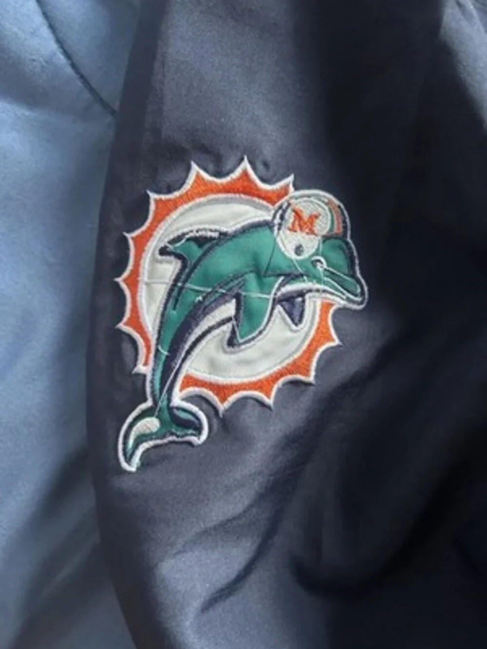 NFL any official ribbed